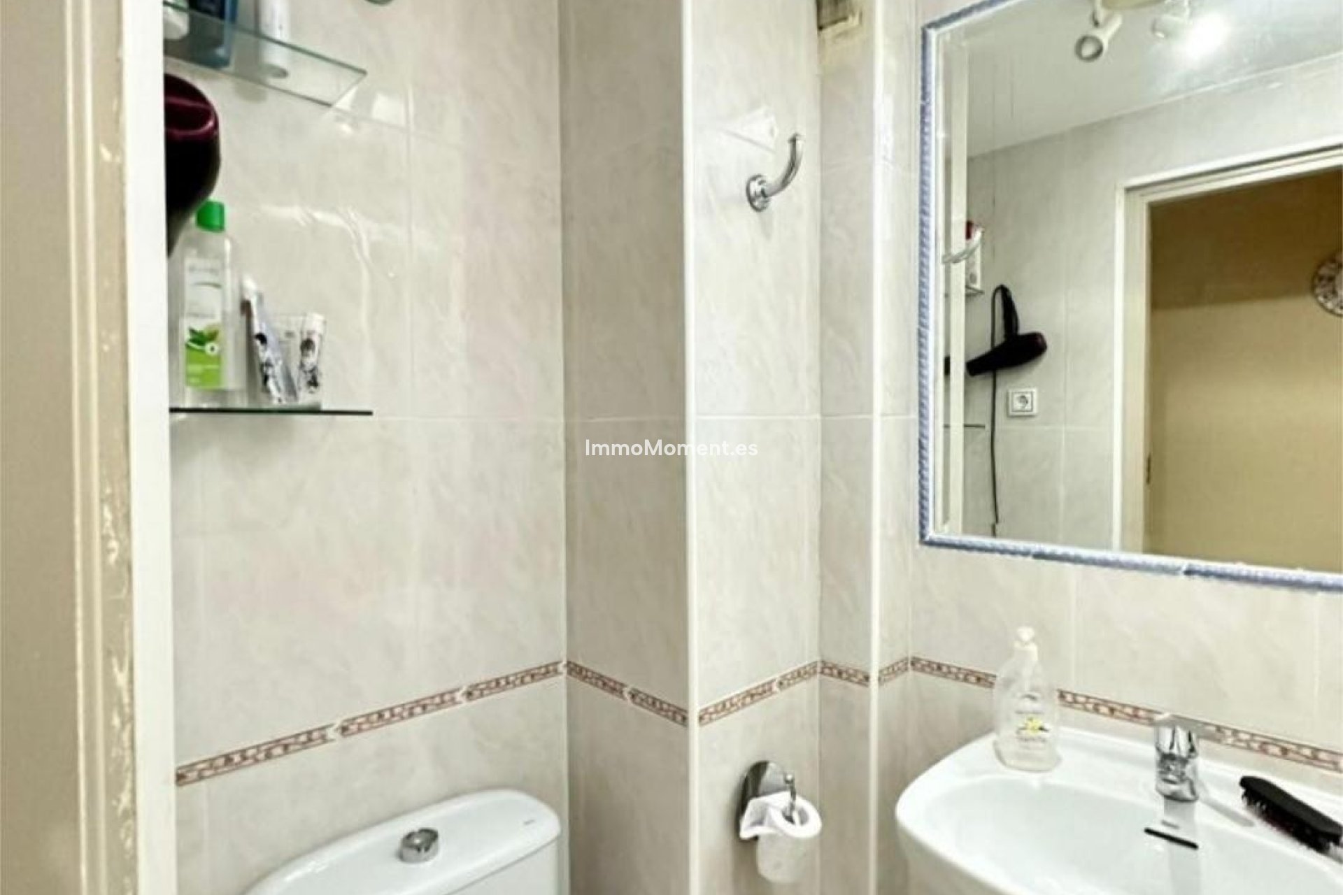 Revente - Appartement - Torremolinos - La Carihuela