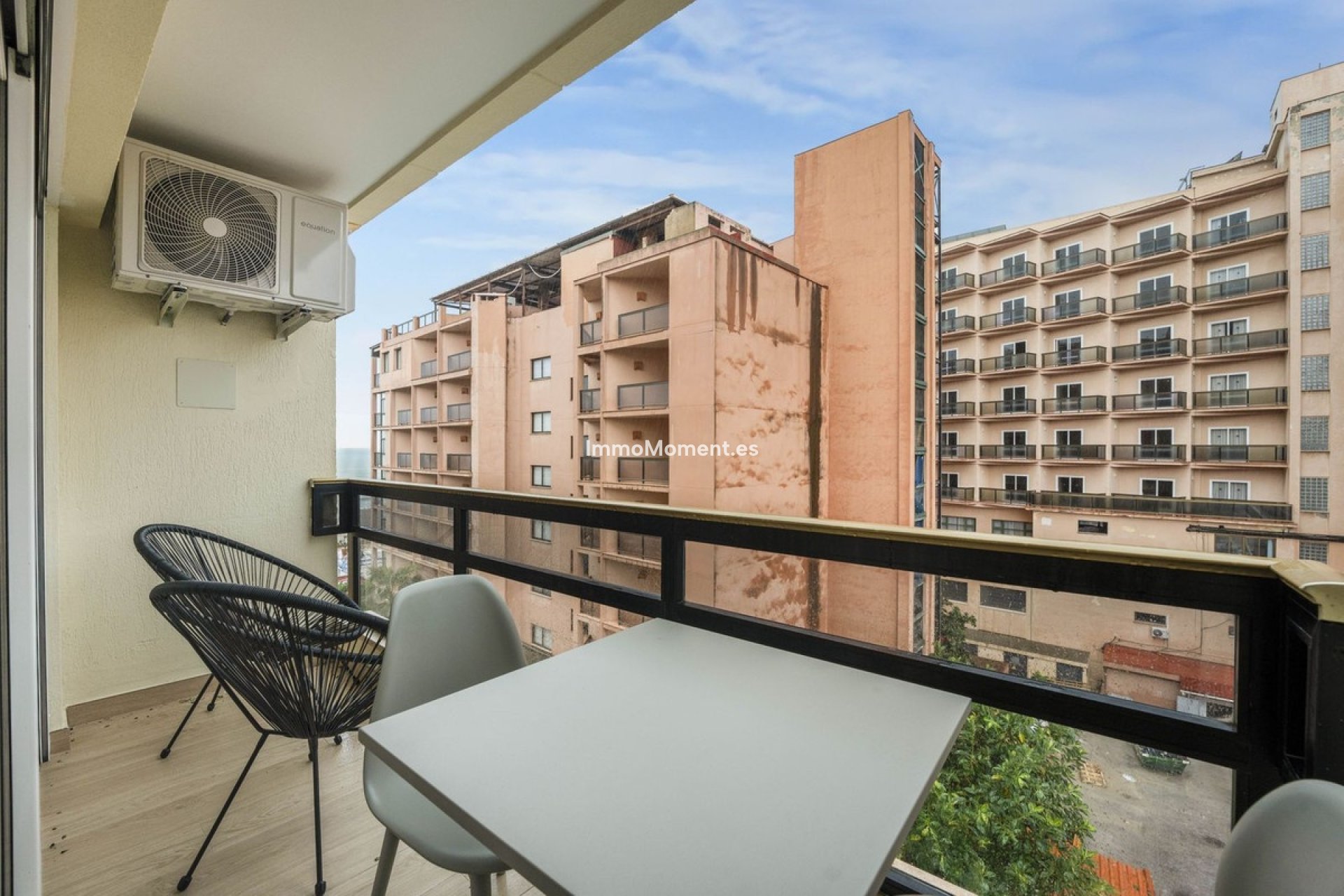 Revente - Appartement - Torremolinos - La Carihuela
