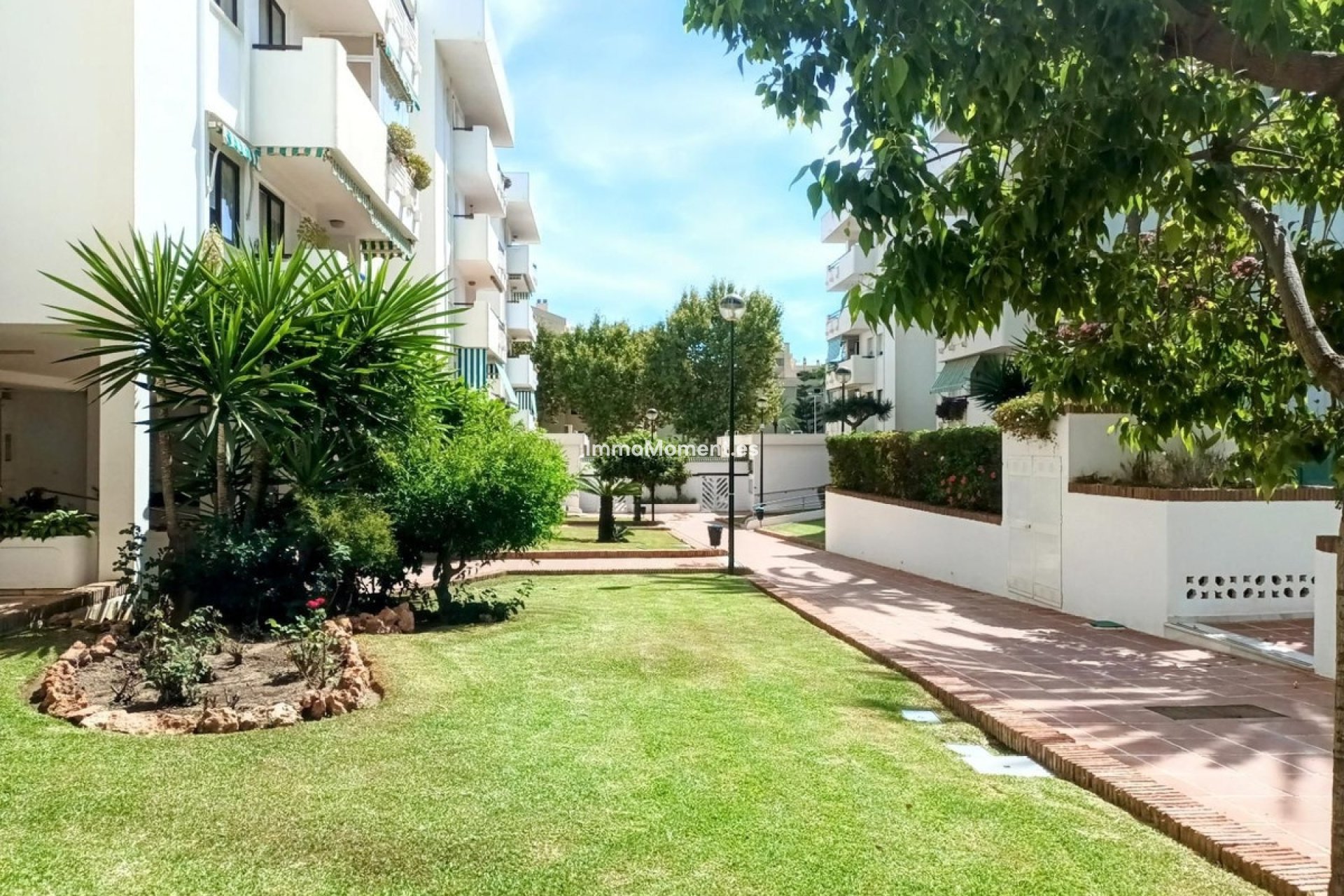 Revente - Appartement - Torremolinos - La Carihuela