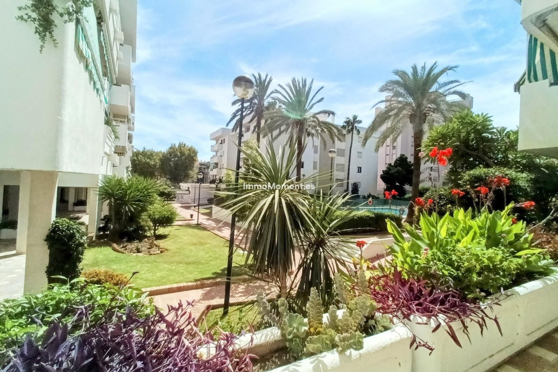 Revente - Appartement - Torremolinos - La Carihuela