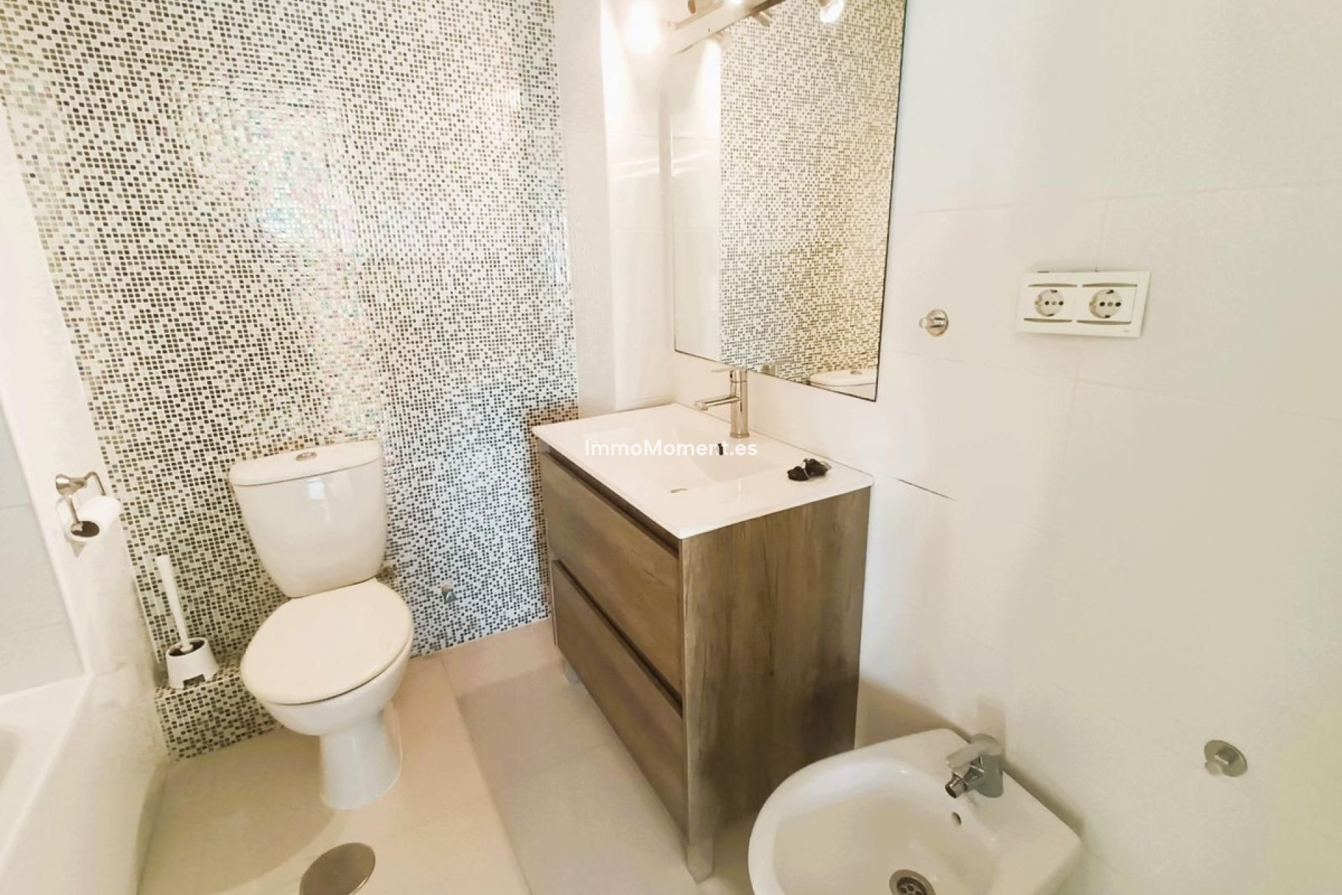 Revente - Appartement - Torremolinos - La Carihuela