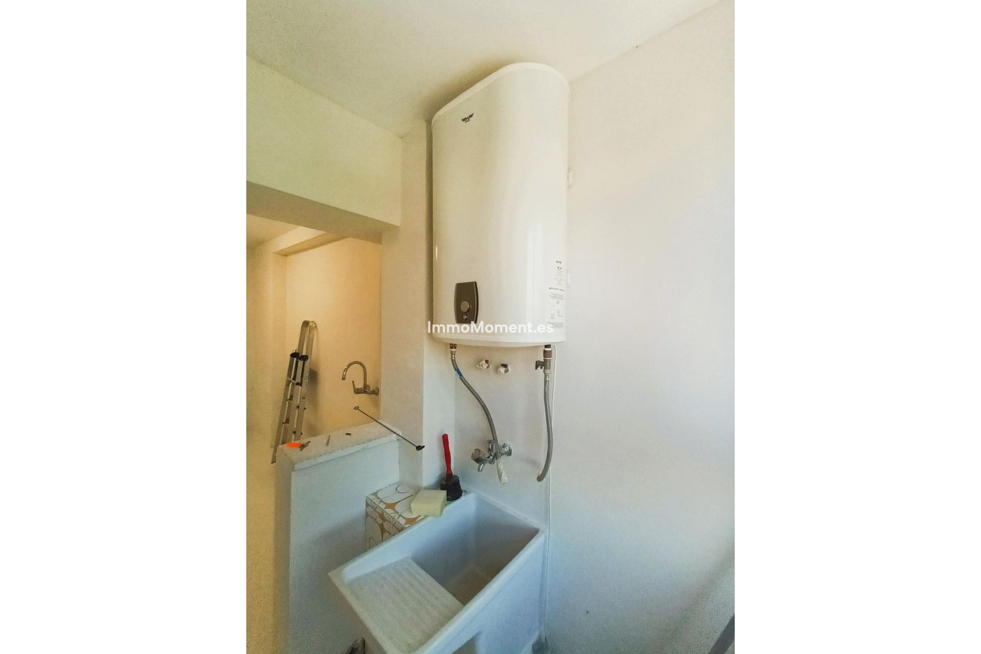 Revente - Appartement - Torremolinos - La Carihuela