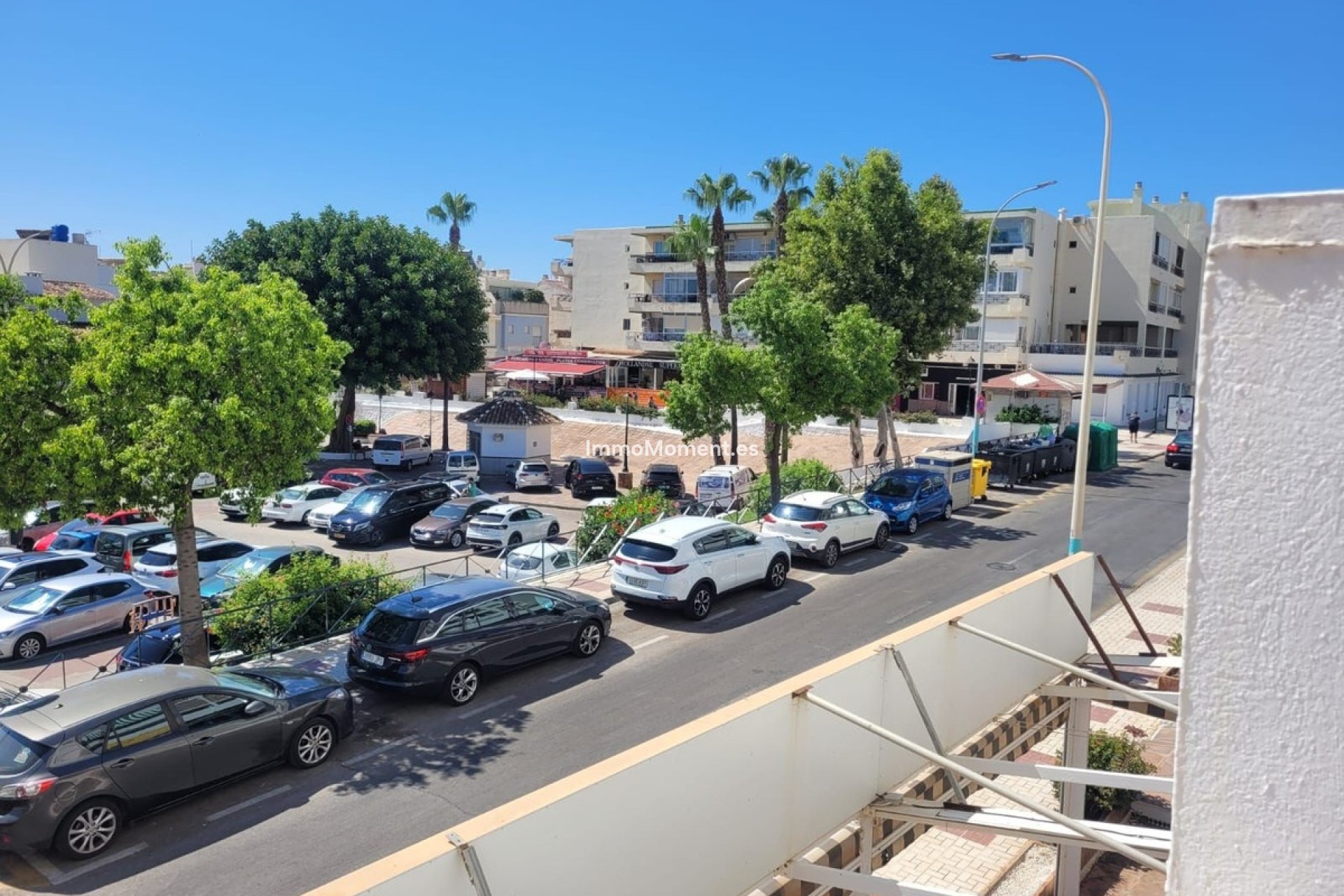 Revente - Appartement - Torremolinos - La Carihuela