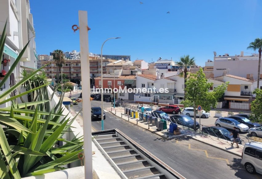 Revente - Appartement - Torremolinos - La Carihuela
