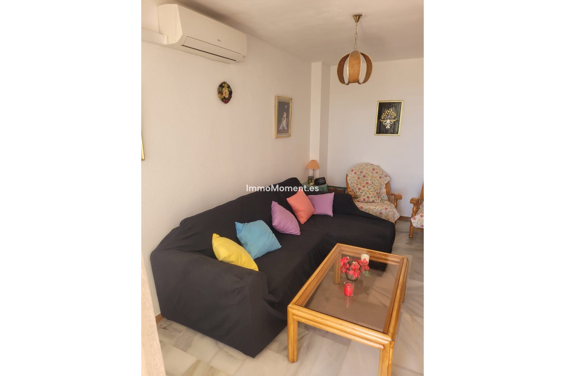 Revente - Appartement - Torremolinos - La Carihuela