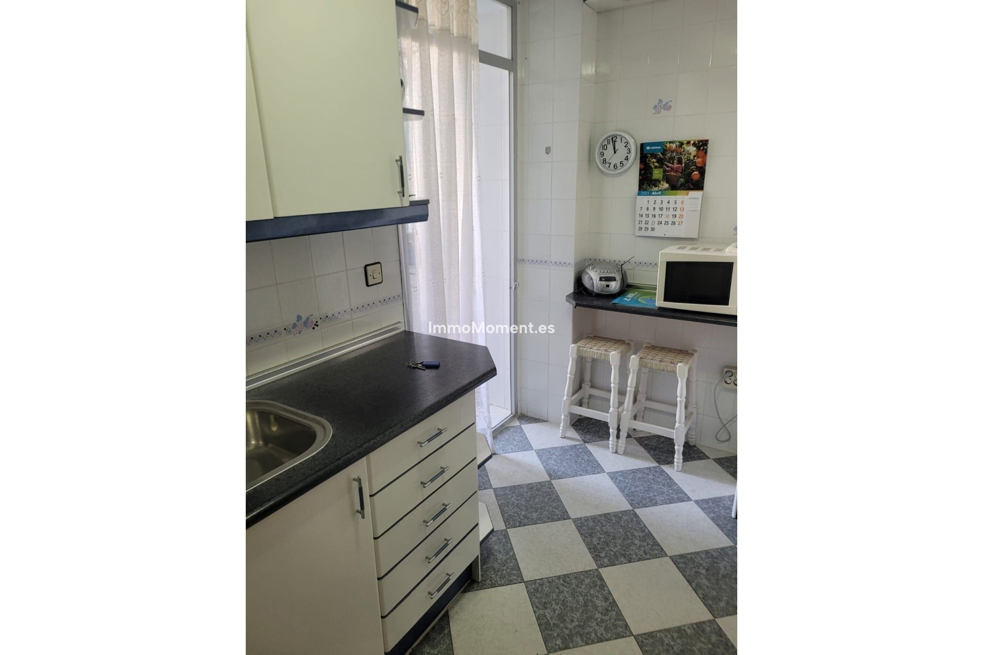 Revente - Appartement - Torremolinos - La Carihuela