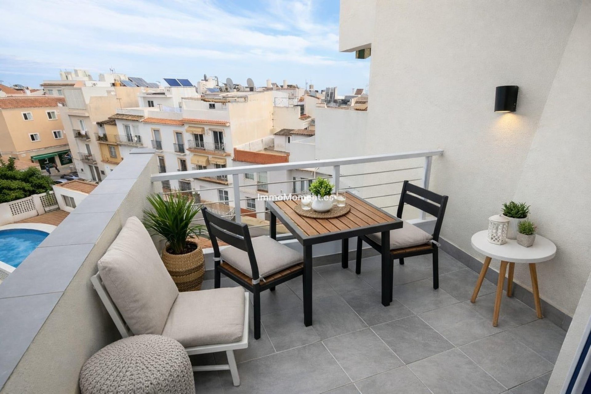 Revente - Appartement - Torremolinos - La Carihuela