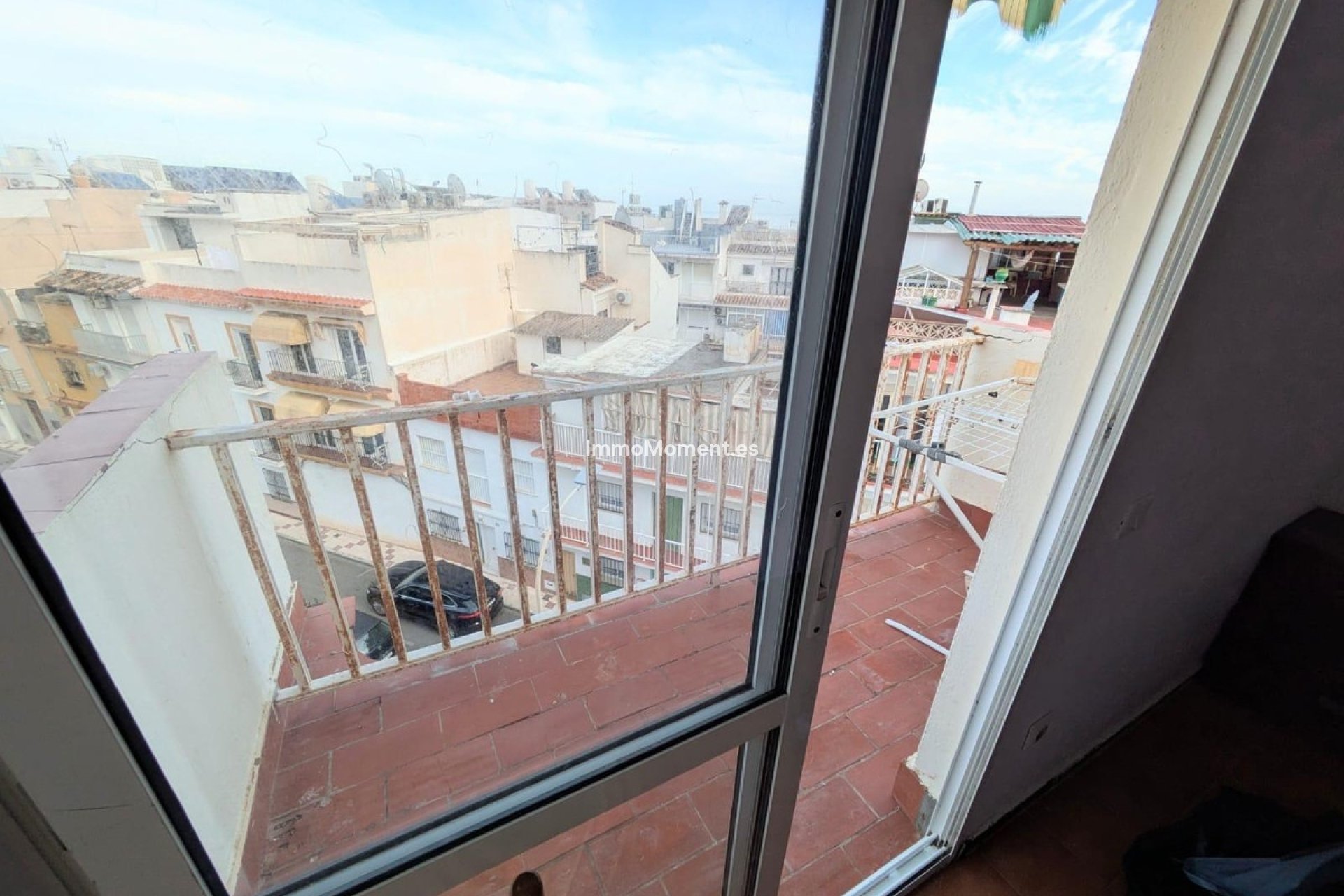 Revente - Appartement - Torremolinos - La Carihuela