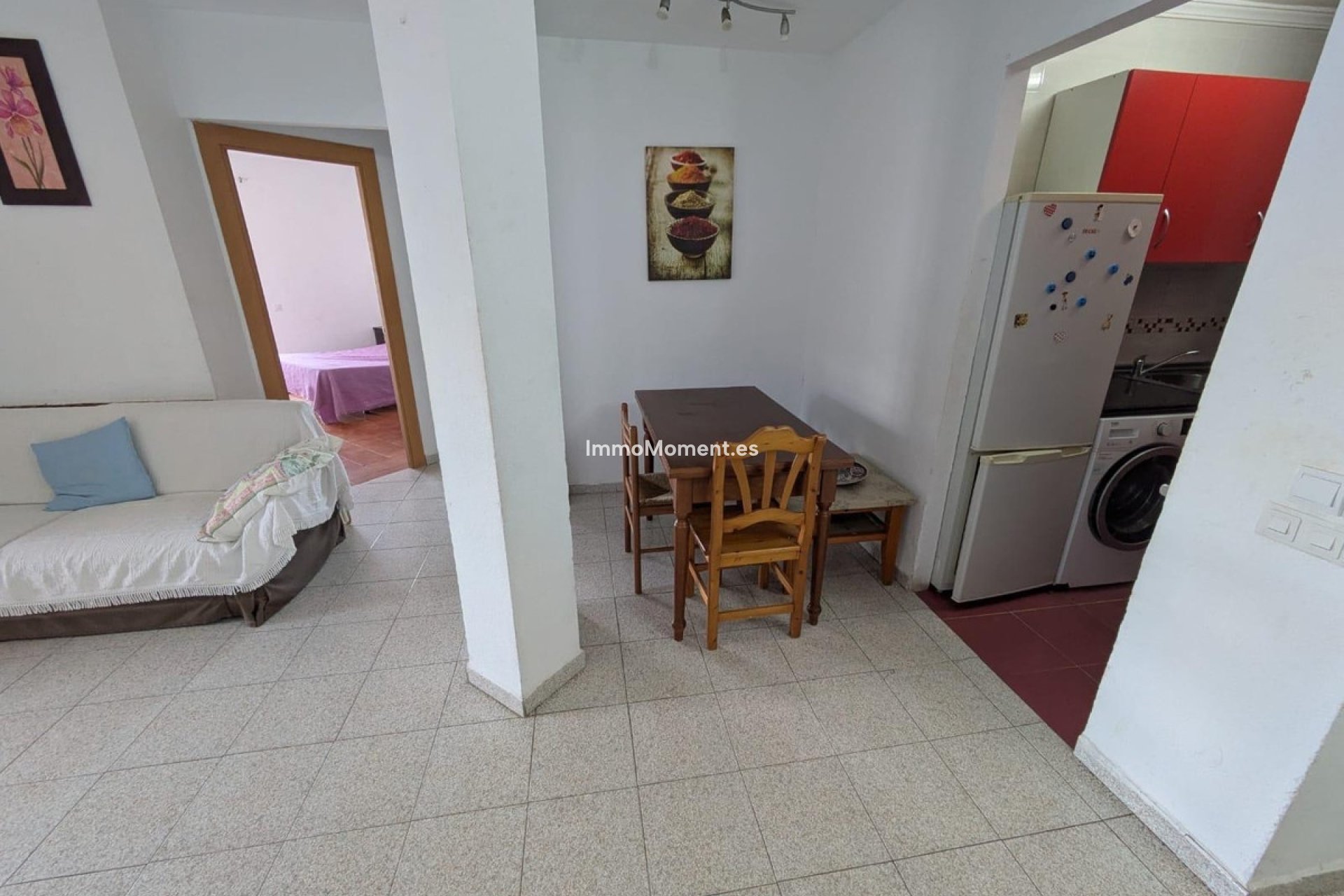 Revente - Appartement - Torremolinos - La Carihuela
