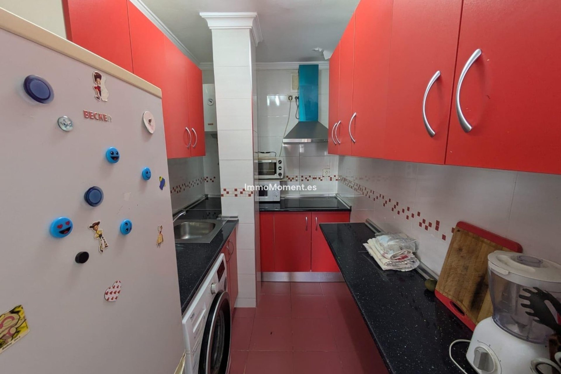 Revente - Appartement - Torremolinos - La Carihuela