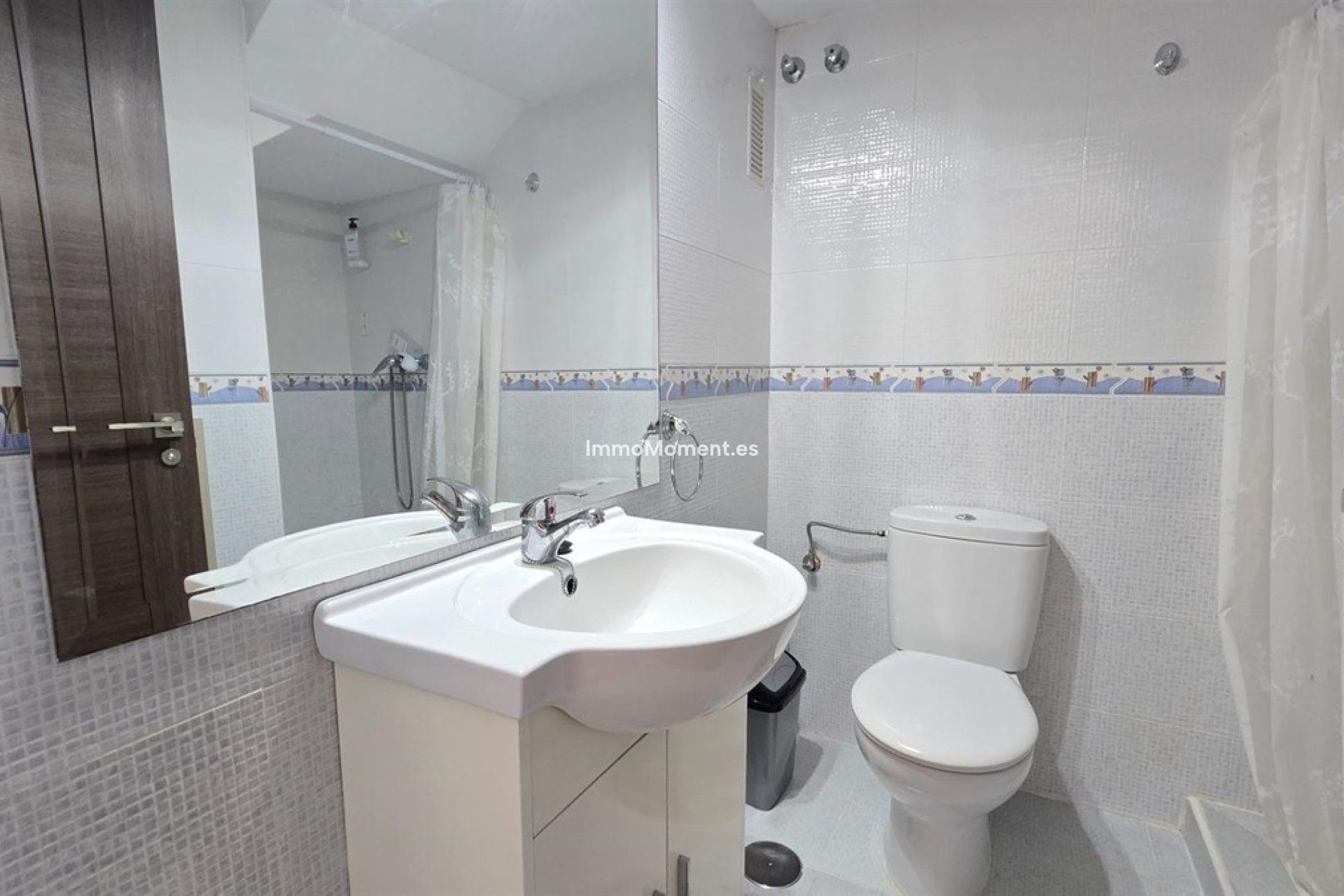 Revente - Appartement - Torremolinos - La Carihuela