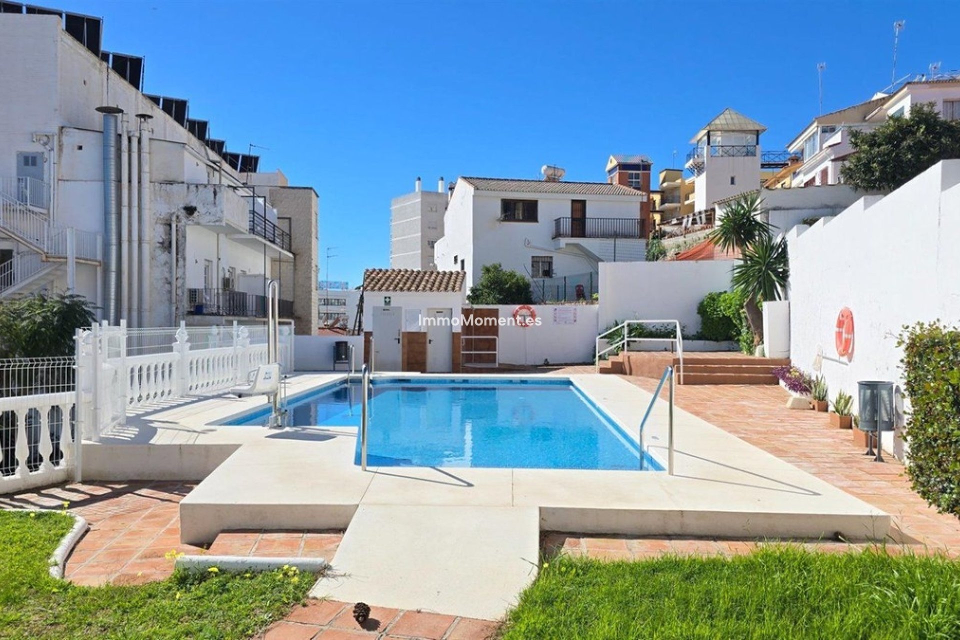 Revente - Appartement - Torremolinos - La Carihuela