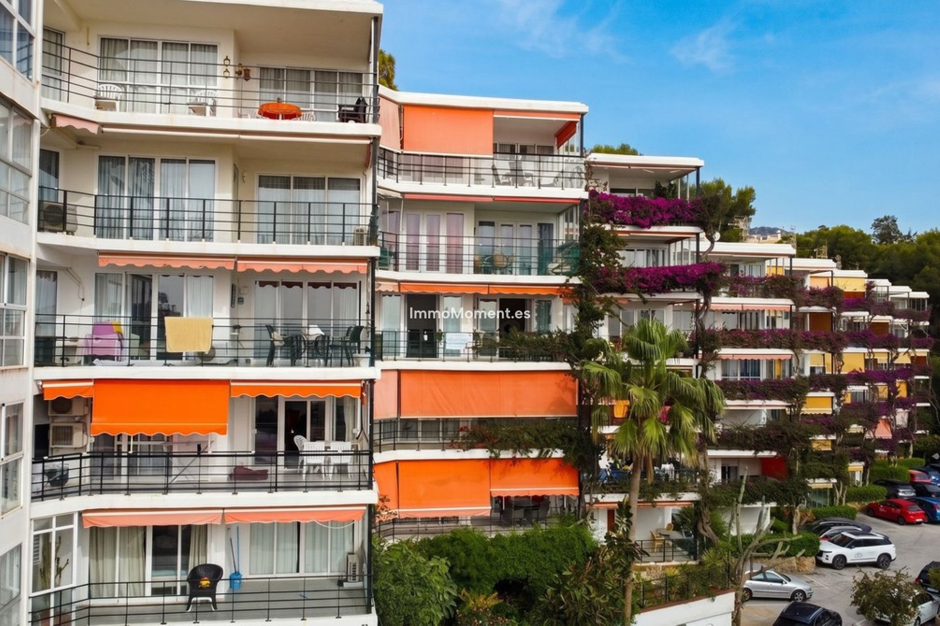 Revente - Appartement - Torremolinos - La Carihuela