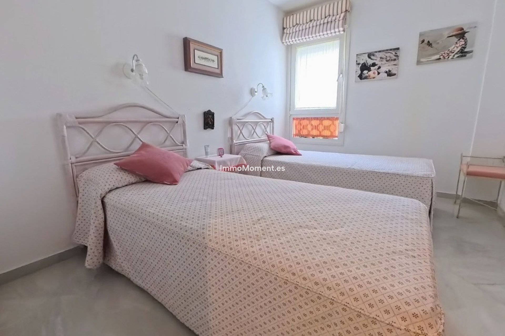 Revente - Appartement - Torremolinos - La Carihuela
