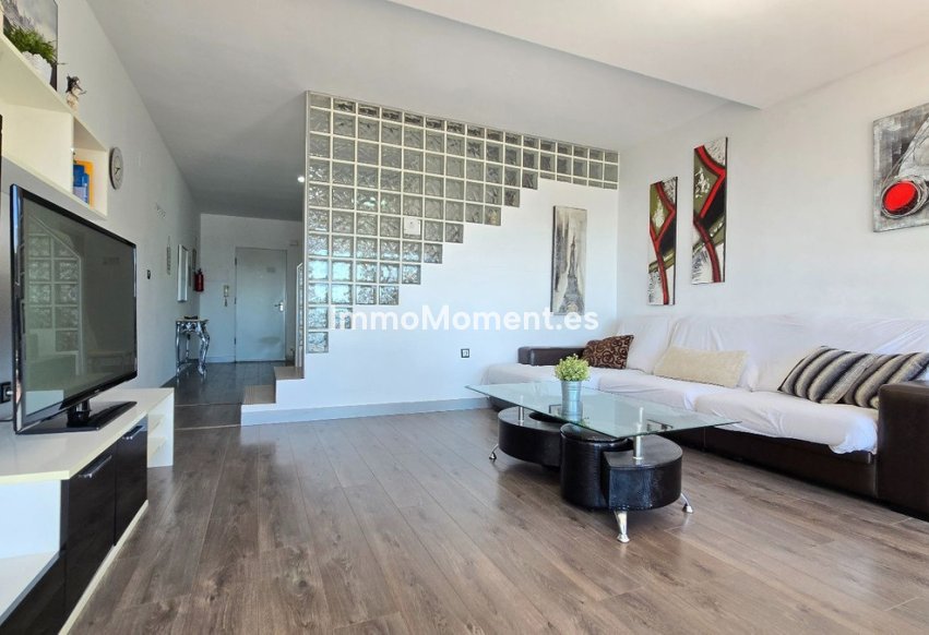 Revente - Appartement - Torremolinos - La Carihuela