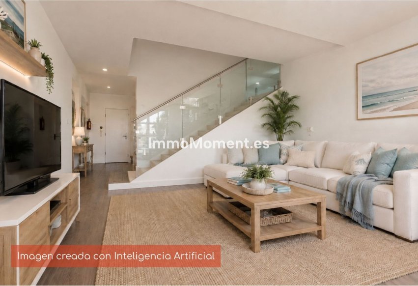 Revente - Appartement - Torremolinos - La Carihuela