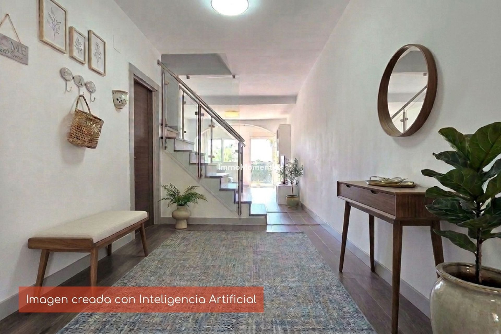 Revente - Appartement - Torremolinos - La Carihuela