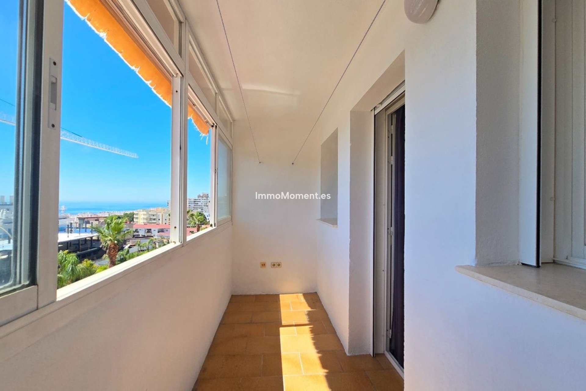 Revente - Appartement - Torremolinos - La Carihuela