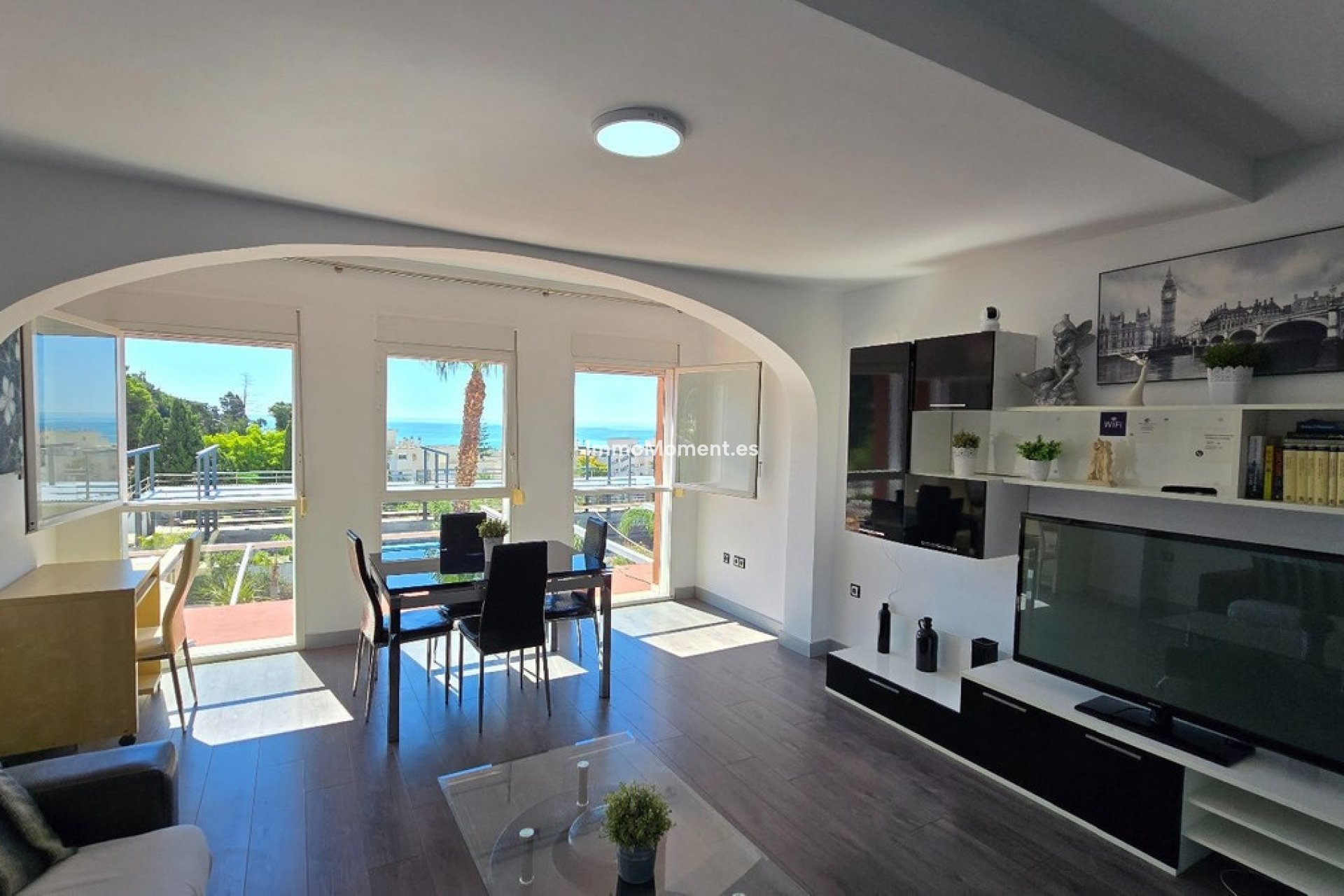 Revente - Appartement - Torremolinos - La Carihuela