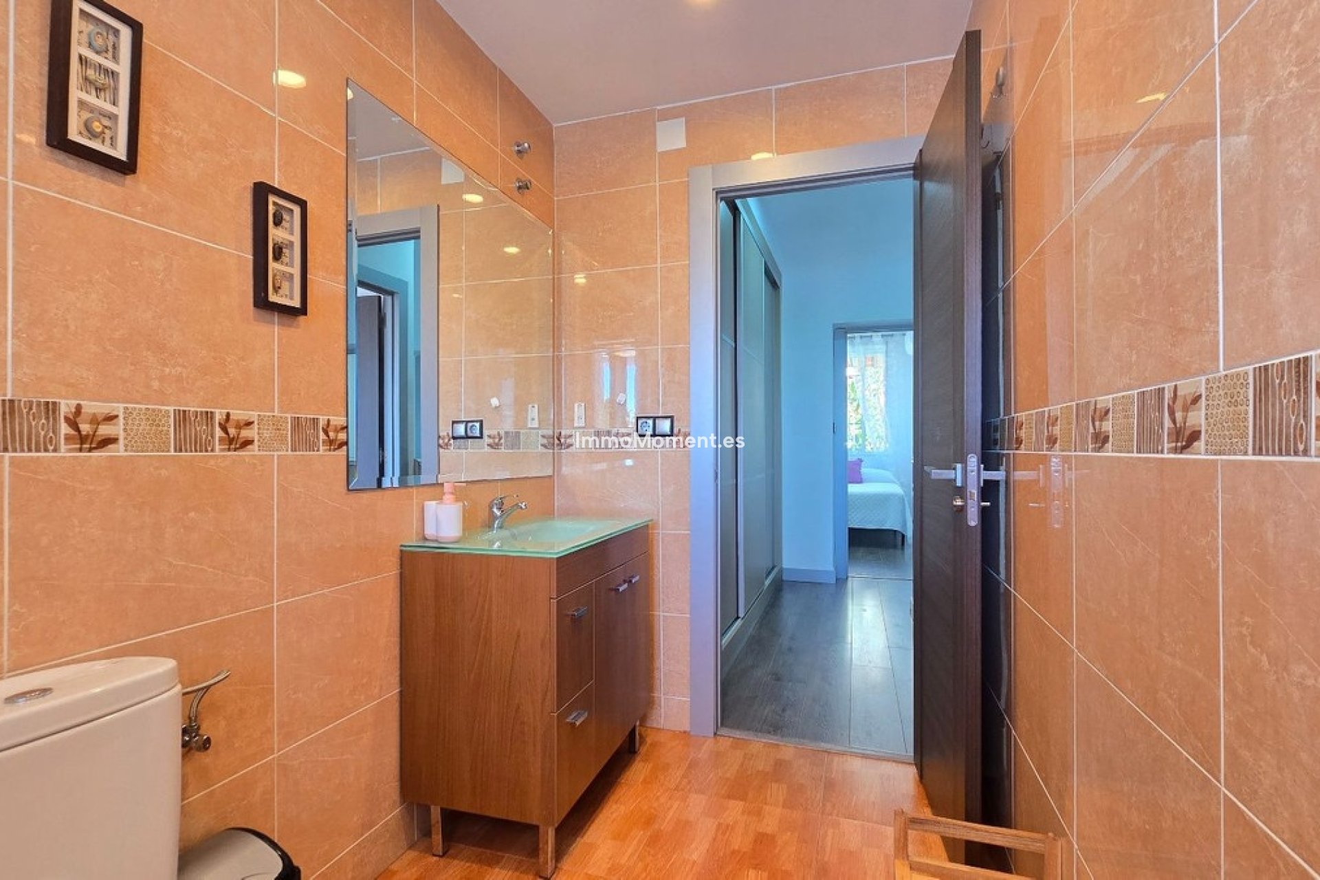 Revente - Appartement - Torremolinos - La Carihuela