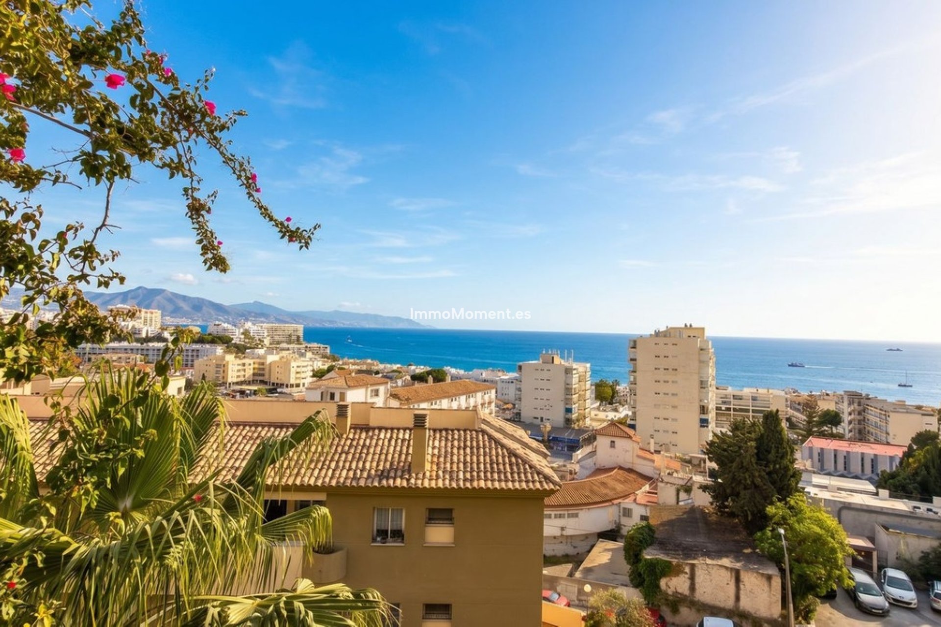 Revente - Appartement - Torremolinos - La Carihuela