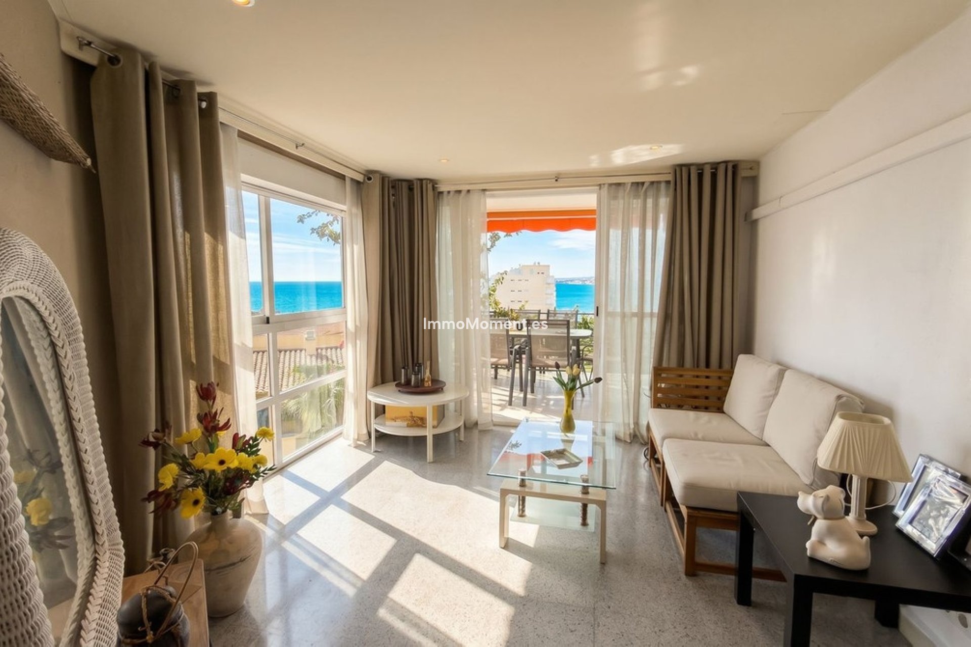 Revente - Appartement - Torremolinos - La Carihuela