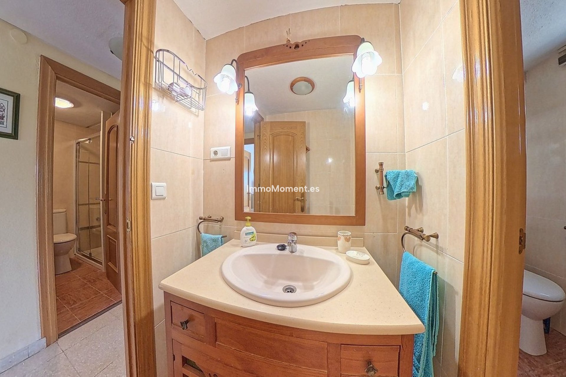 Revente - Appartement - Torremolinos - La Carihuela