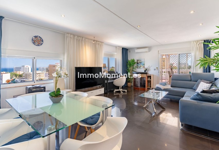 Revente - Appartement - Torremolinos - La Carihuela
