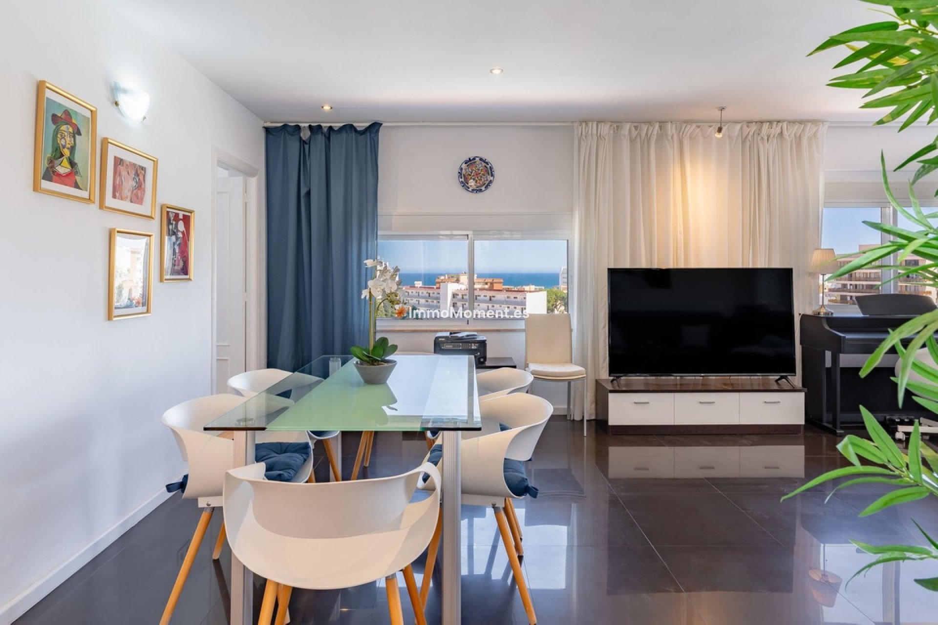 Revente - Appartement - Torremolinos - La Carihuela