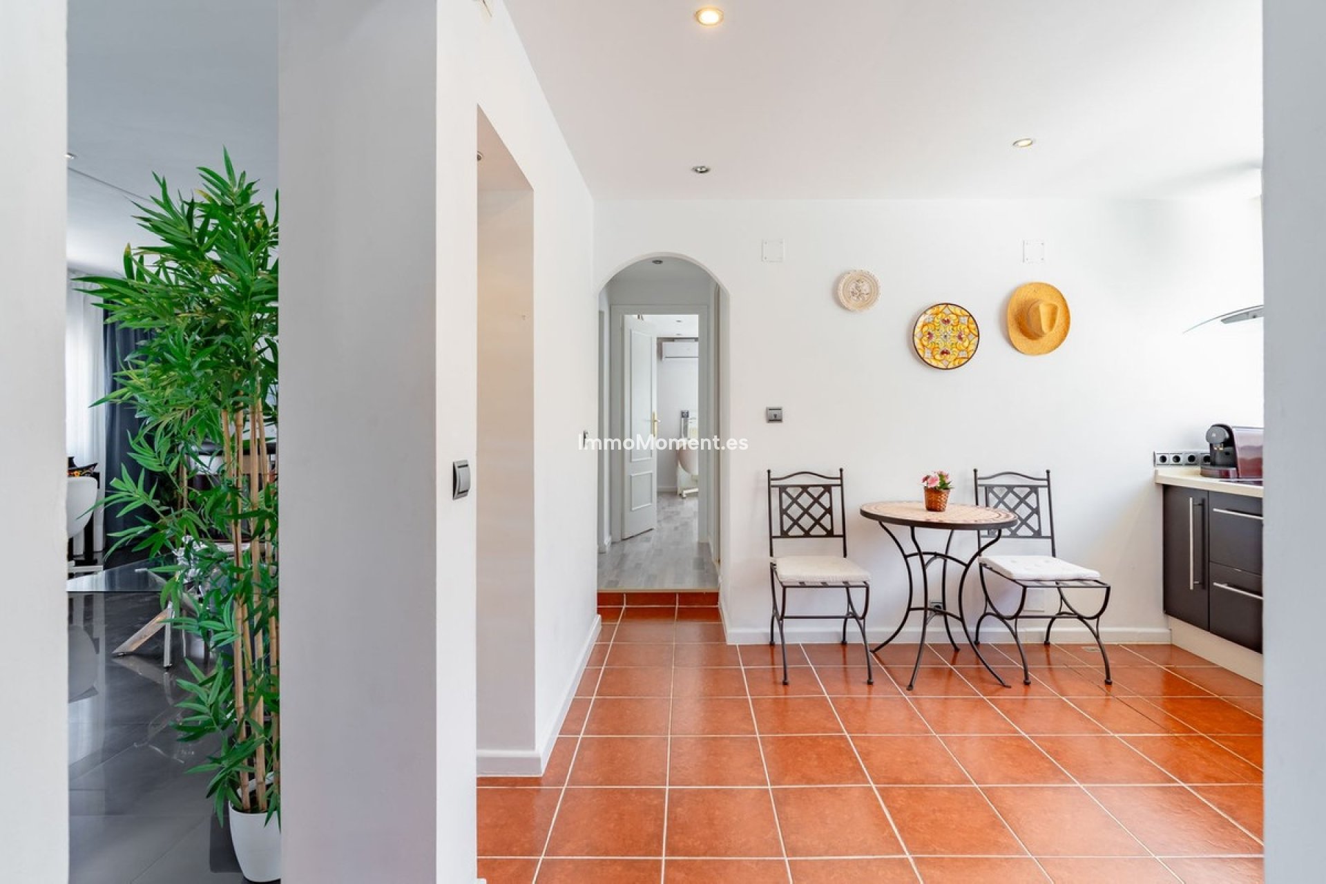 Revente - Appartement - Torremolinos - La Carihuela
