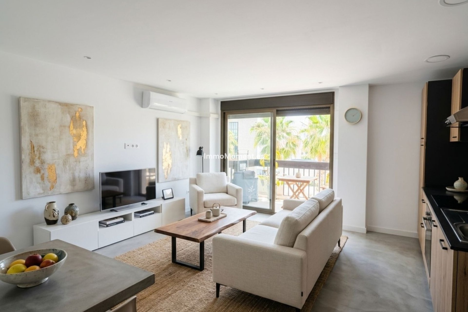 Revente - Appartement - Torremolinos - La Carihuela