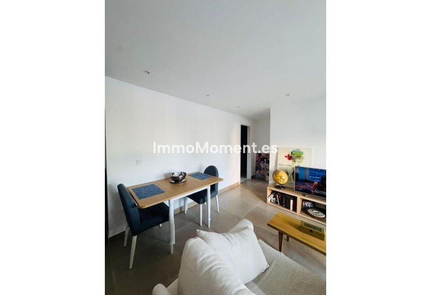 Revente - Appartement - Torremolinos - La Carihuela