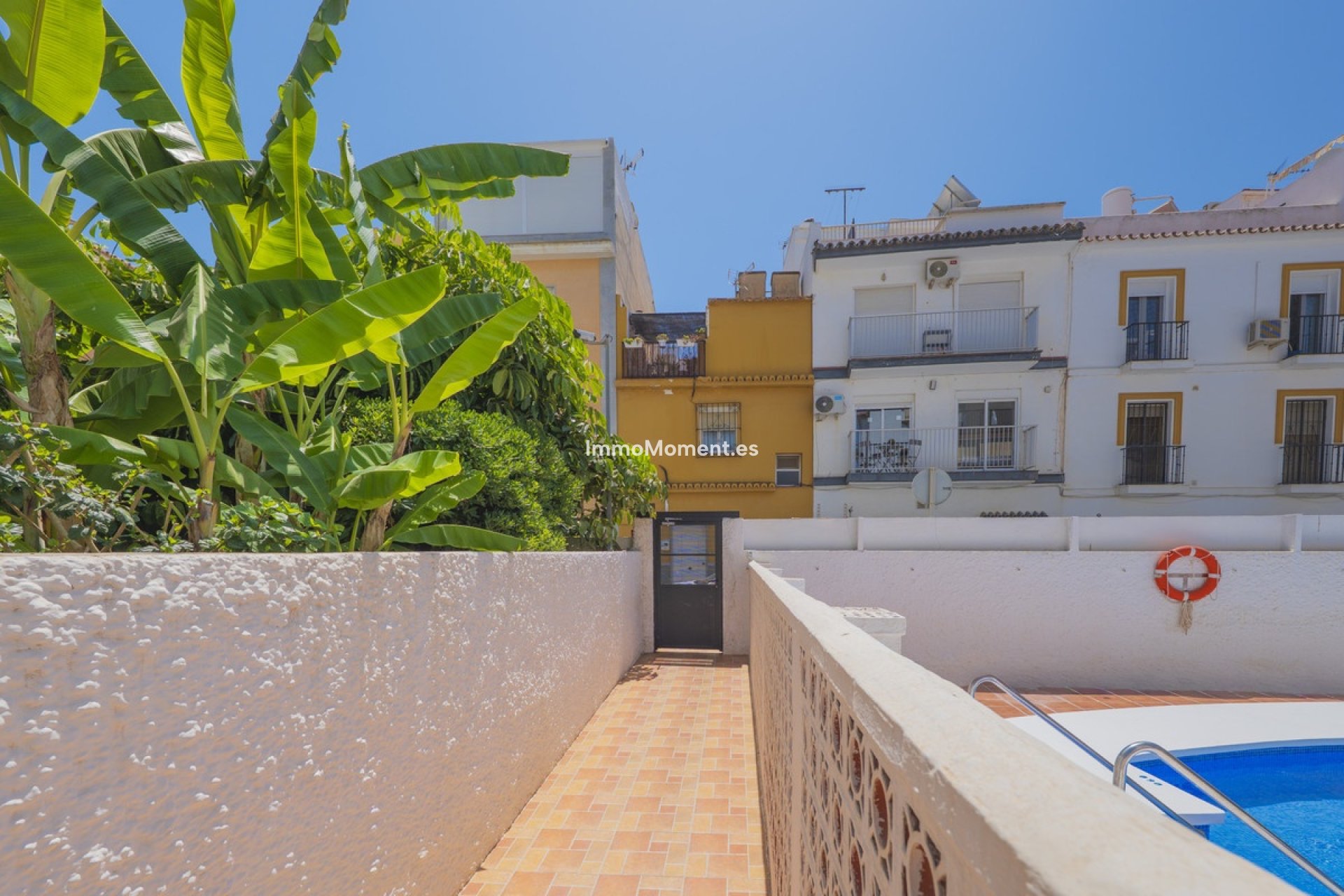 Revente - Appartement - Torremolinos - La Carihuela