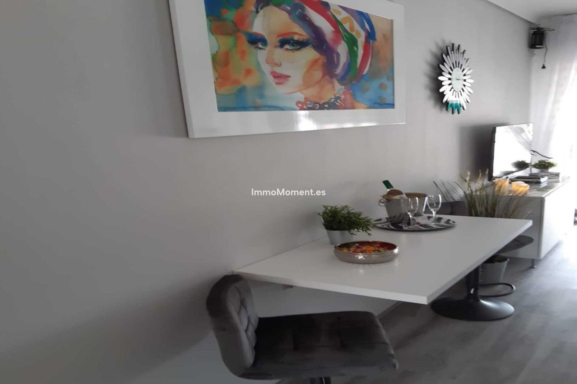 Revente - Appartement - Torremolinos - La Carihuela