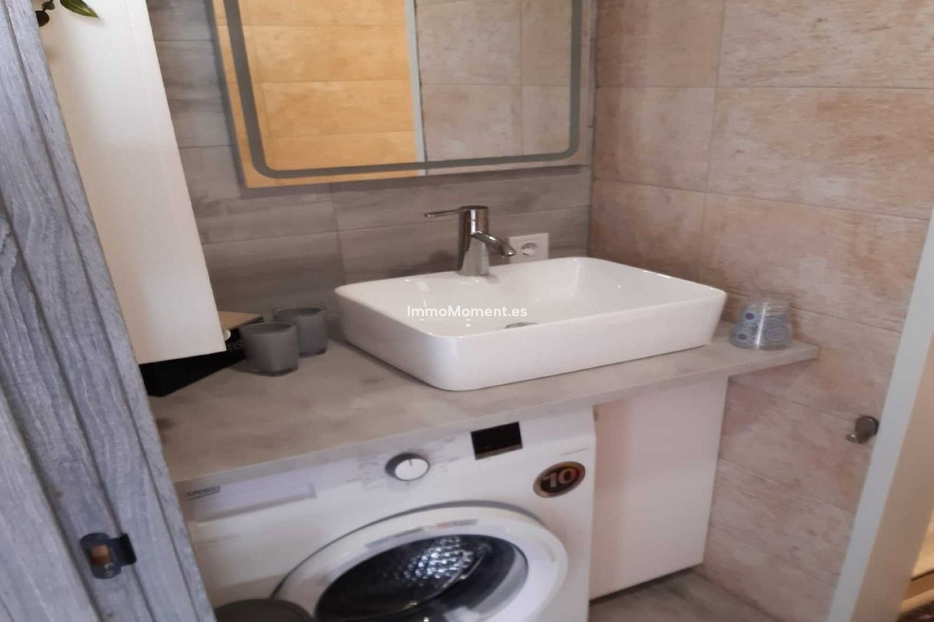 Revente - Appartement - Torremolinos - La Carihuela