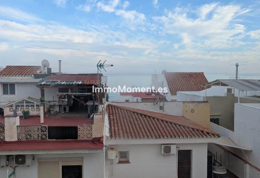 Revente - Appartement - Torremolinos - La Carihuela