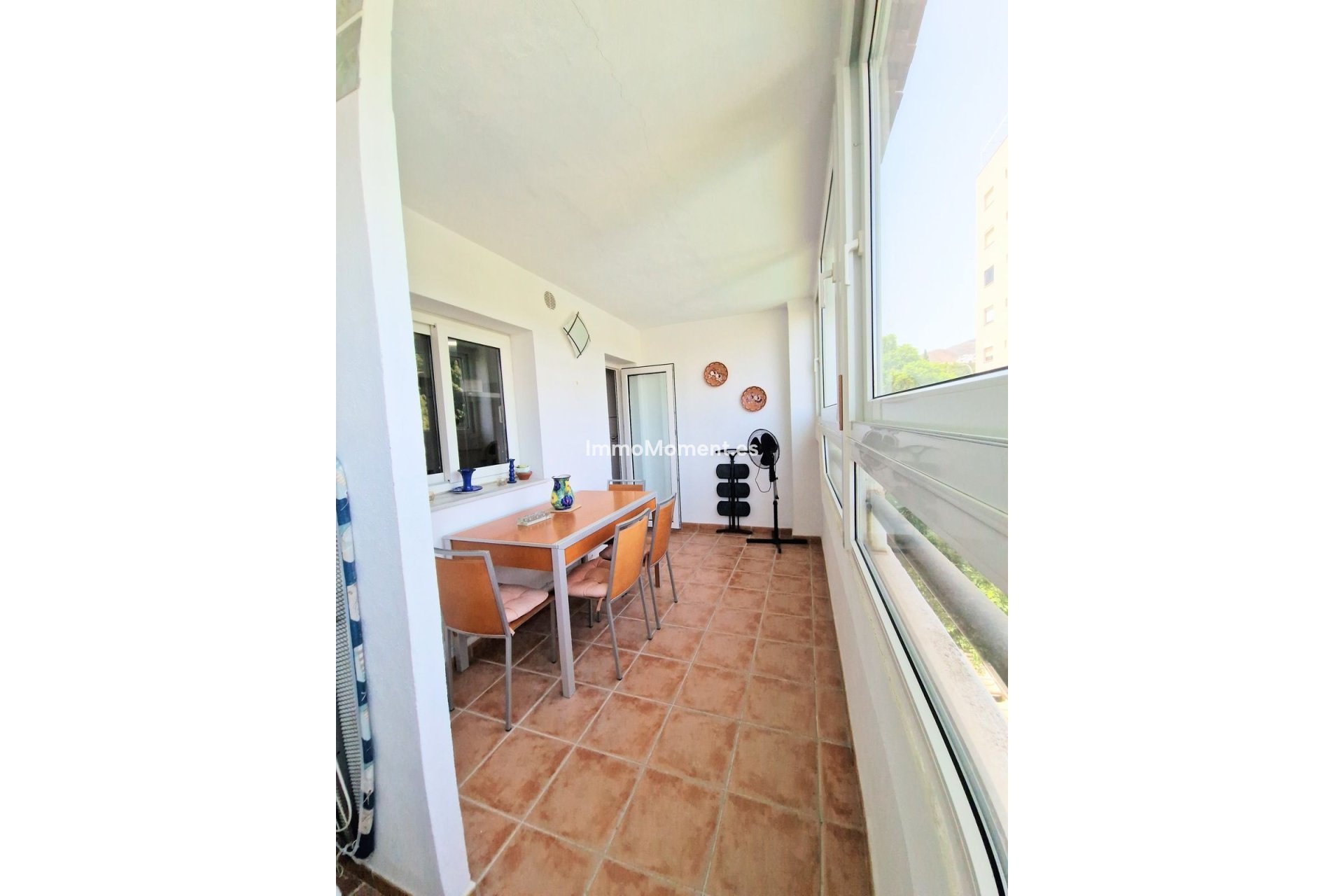 Revente - Appartement - Torremolinos - La Carihuela