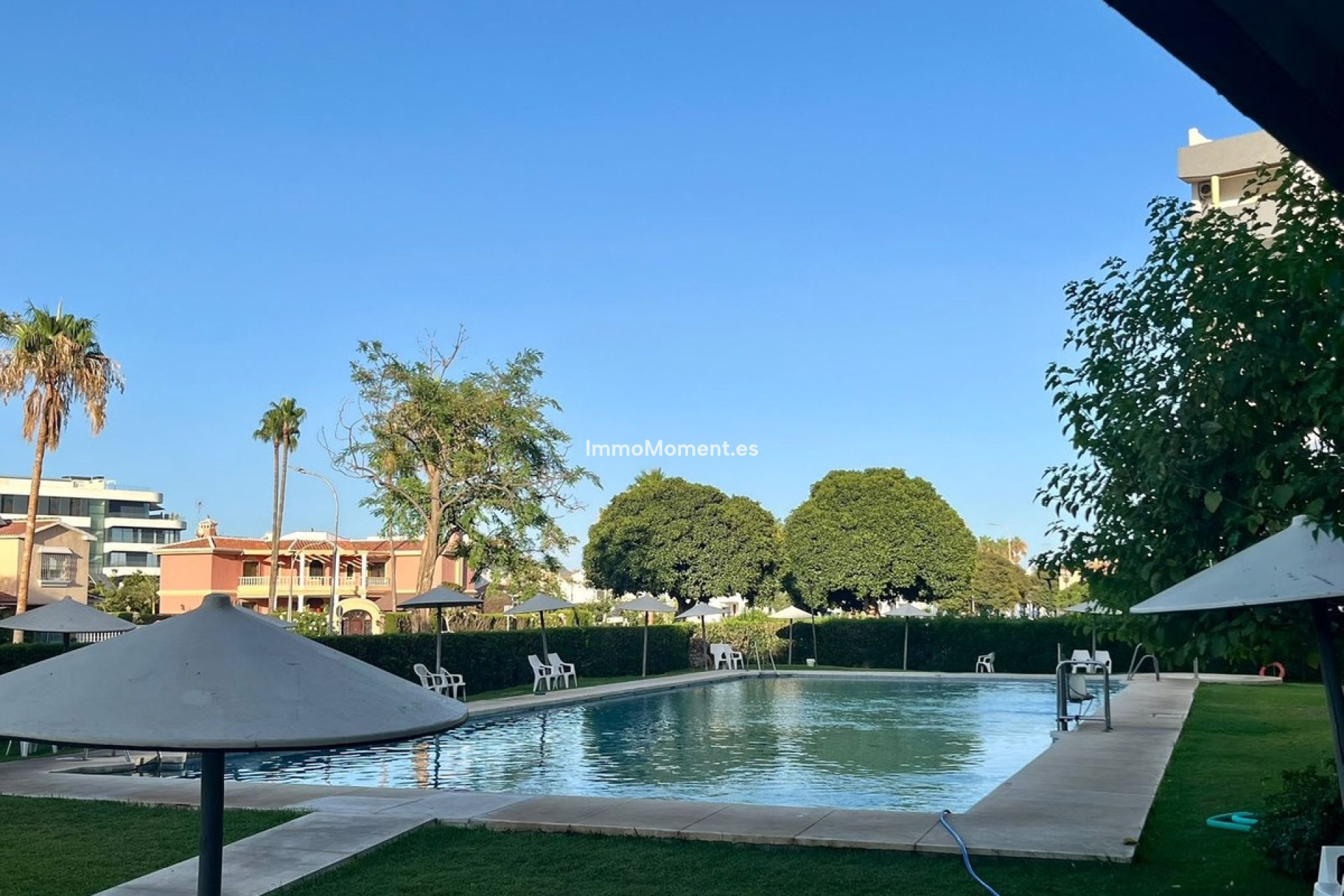 Revente - Appartement - Torremolinos - Los Alamos