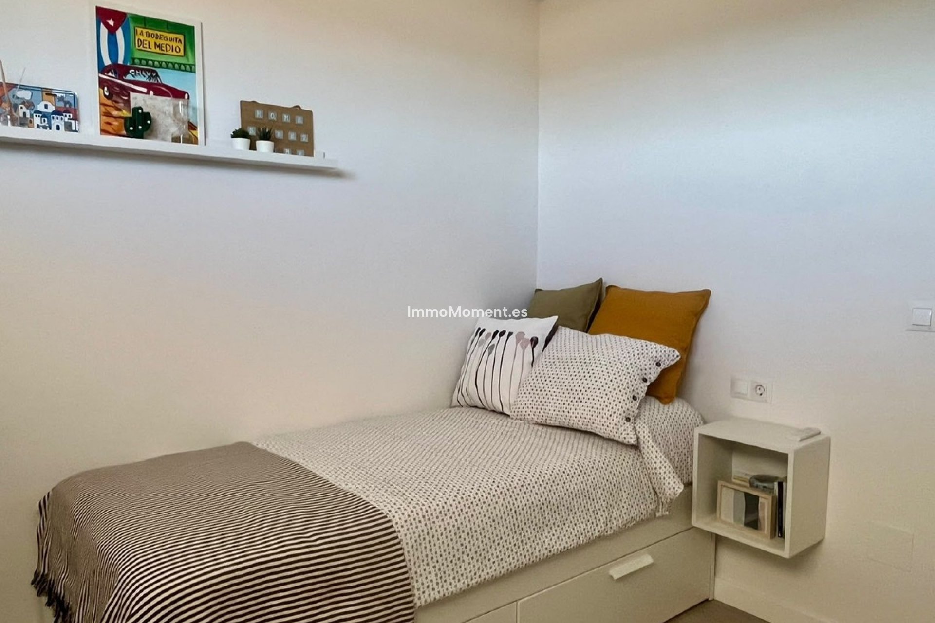 Revente - Appartement - Torremolinos - Los Alamos