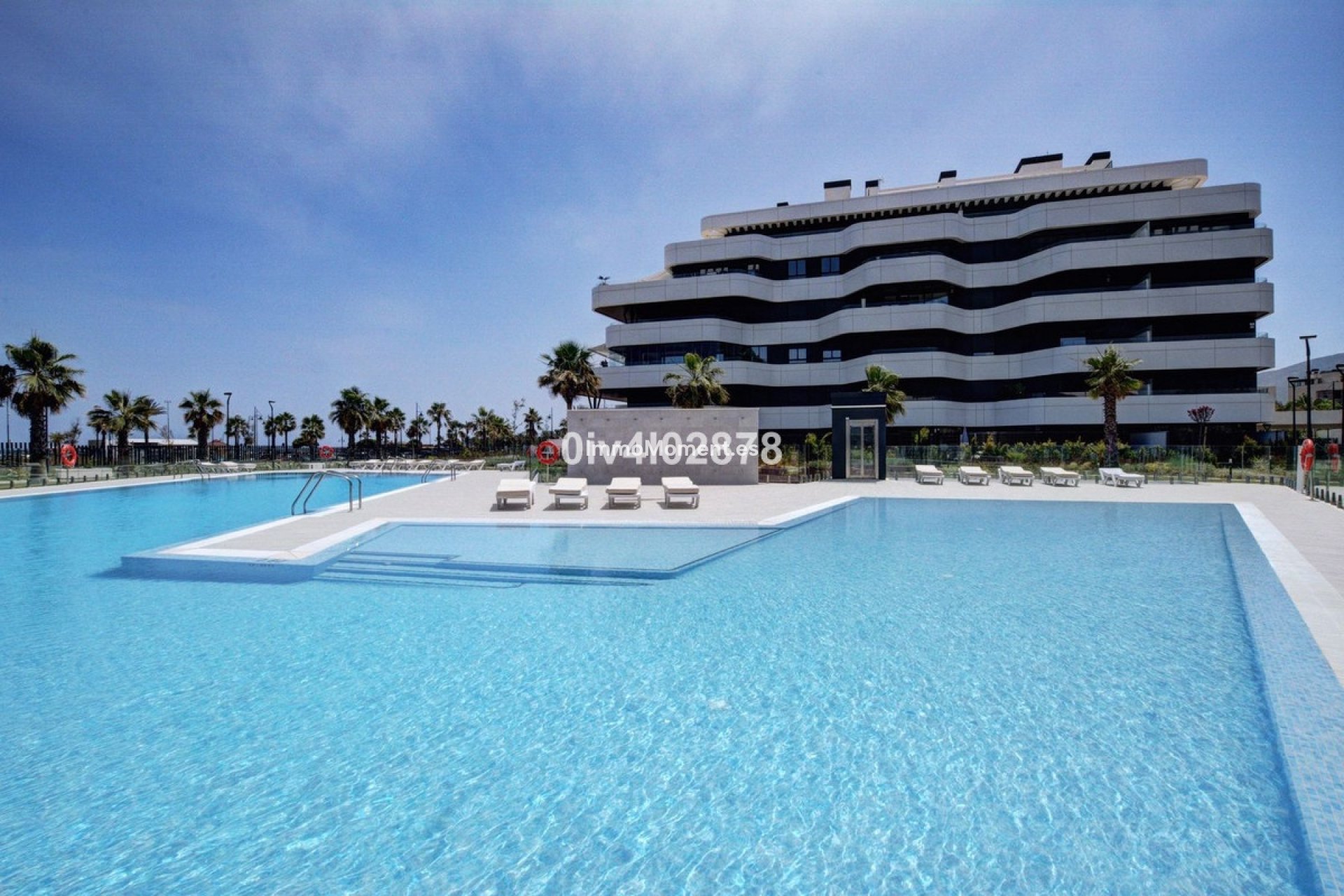 Revente - Appartement - Torremolinos - Los Alamos
