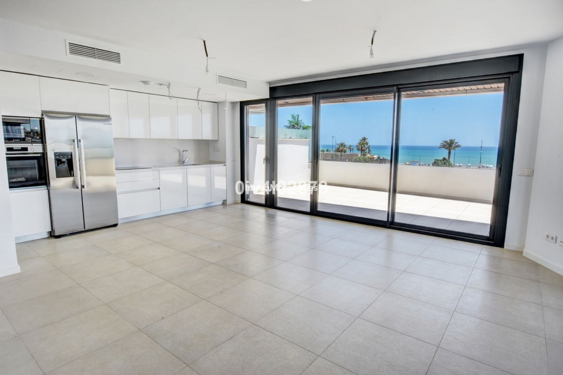 Revente - Appartement - Torremolinos - Los Alamos