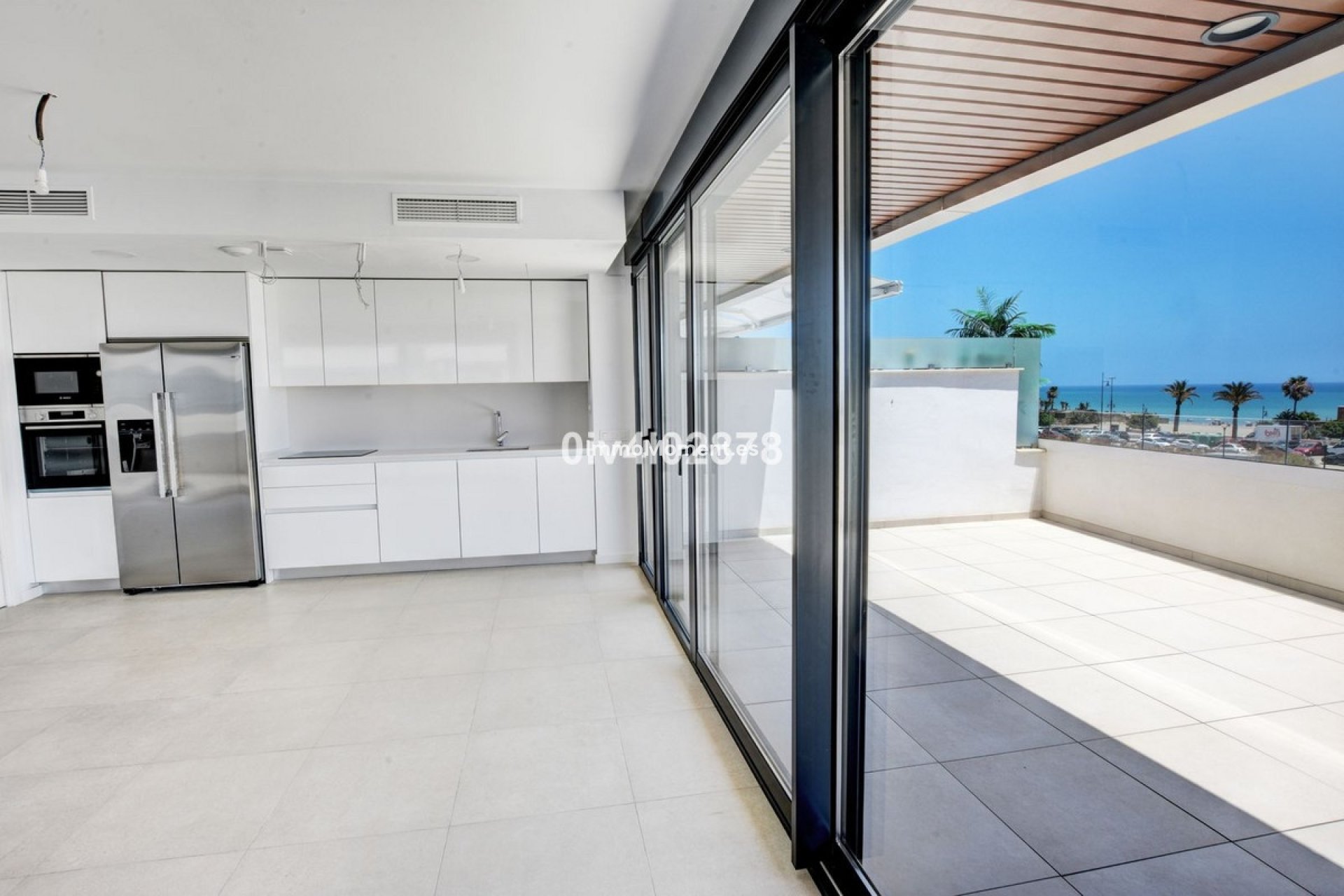 Revente - Appartement - Torremolinos - Los Alamos
