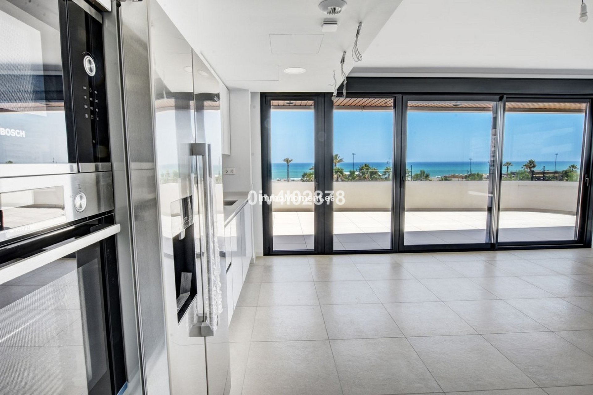 Revente - Appartement - Torremolinos - Los Alamos