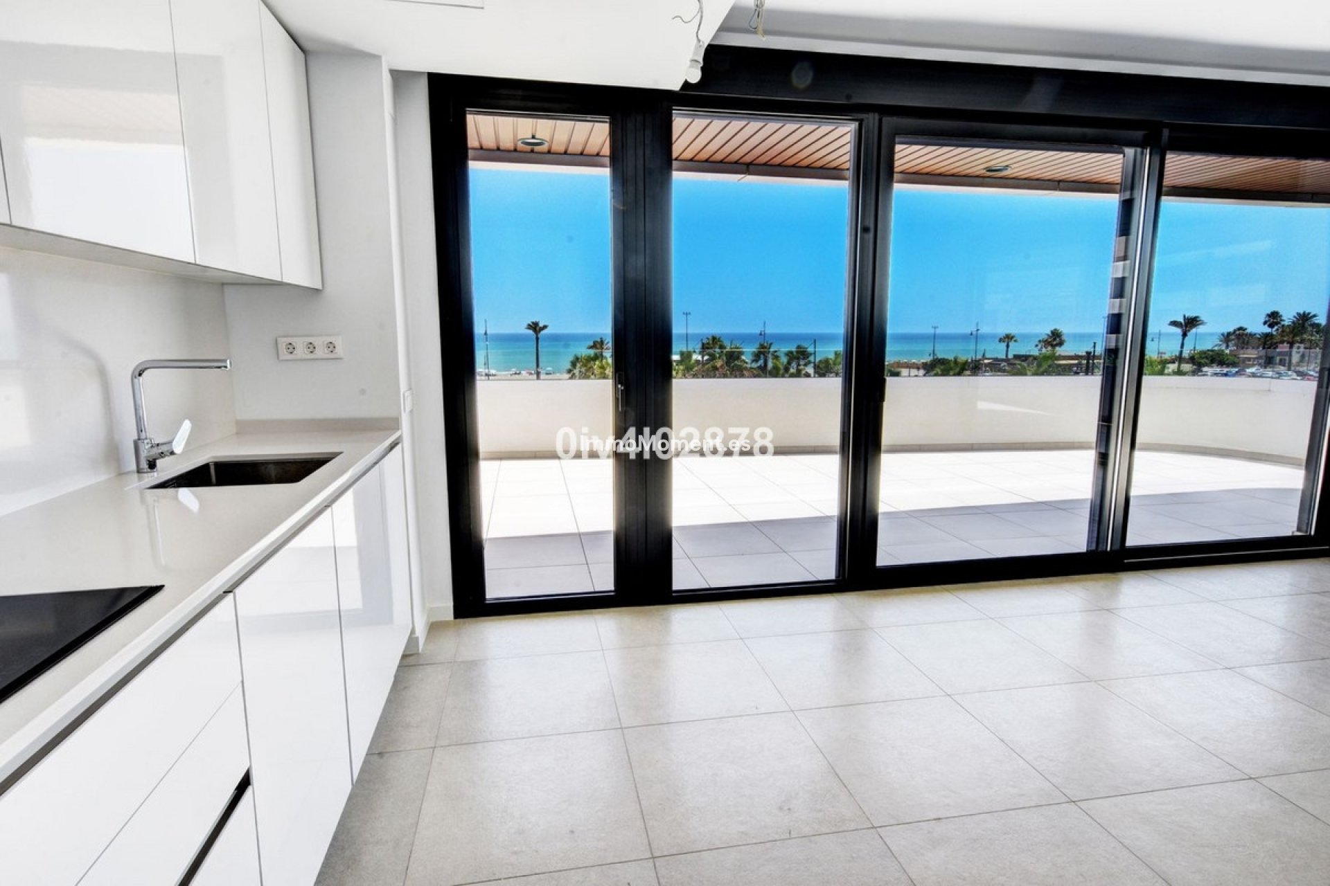 Revente - Appartement - Torremolinos - Los Alamos