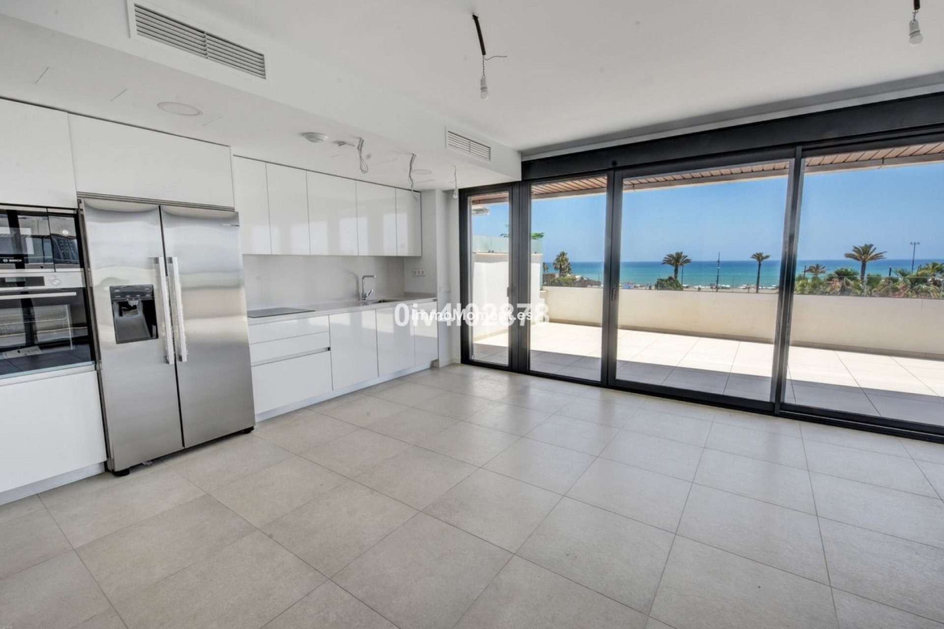 Revente - Appartement - Torremolinos - Los Alamos