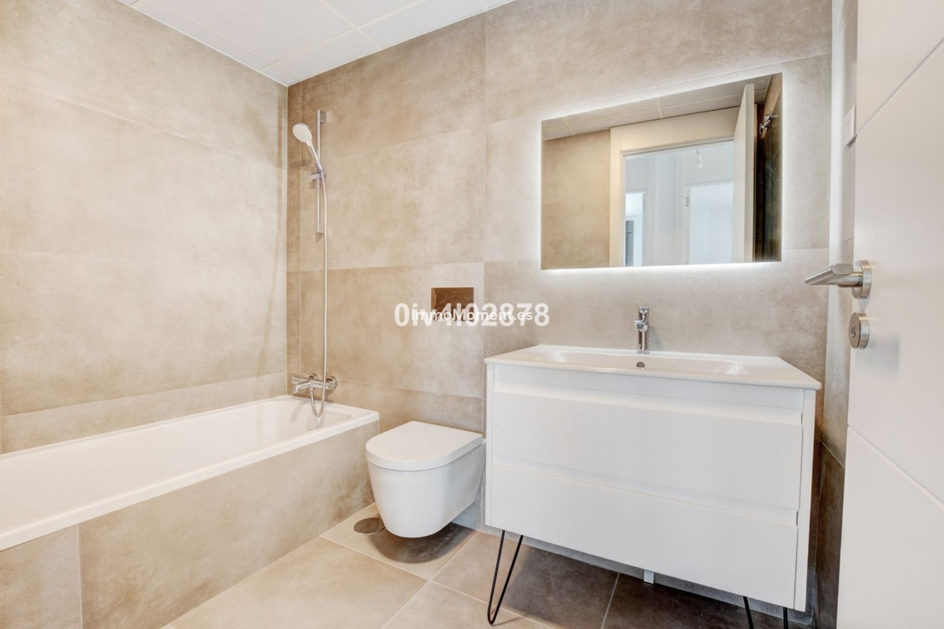 Revente - Appartement - Torremolinos - Los Alamos