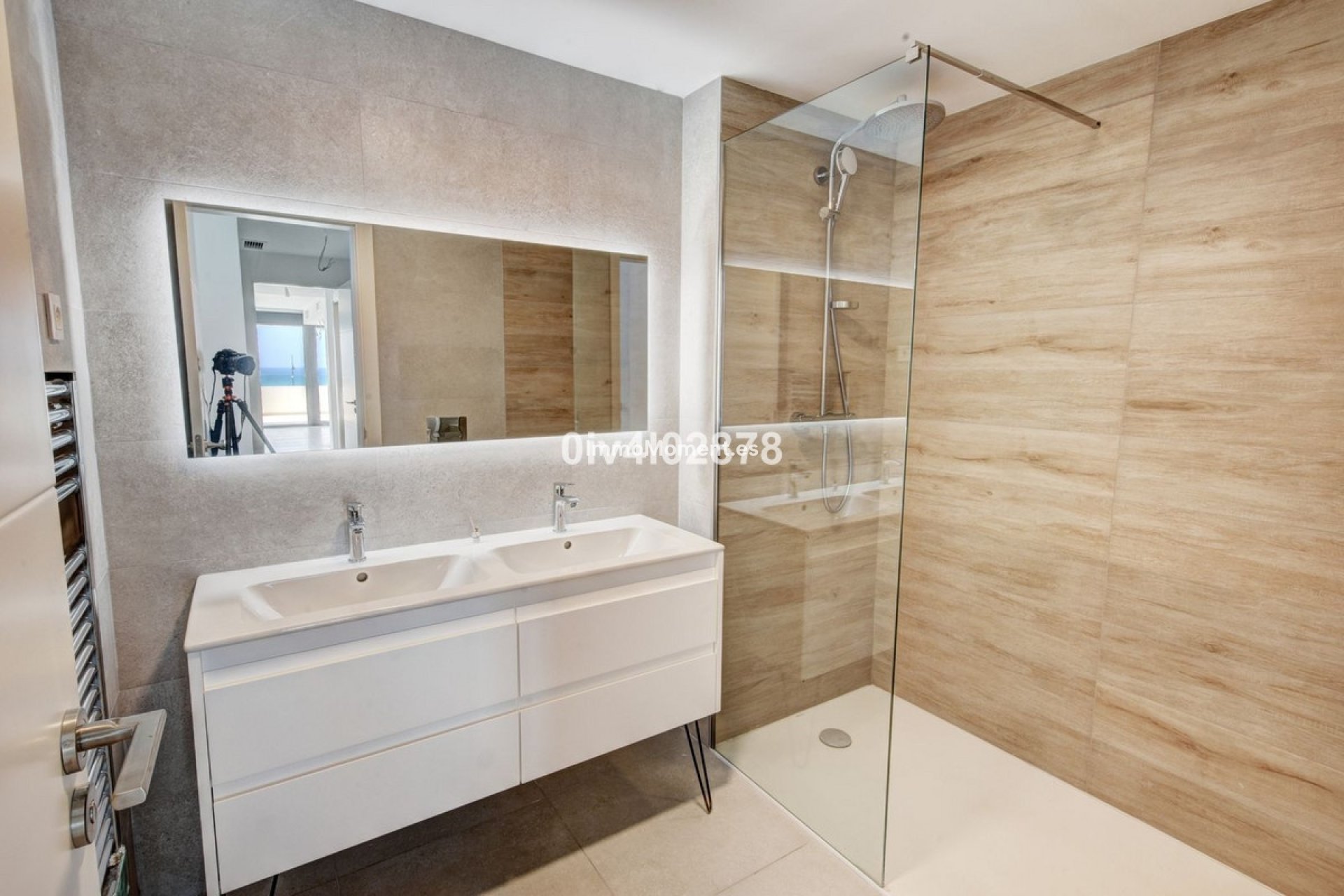 Revente - Appartement - Torremolinos - Los Alamos