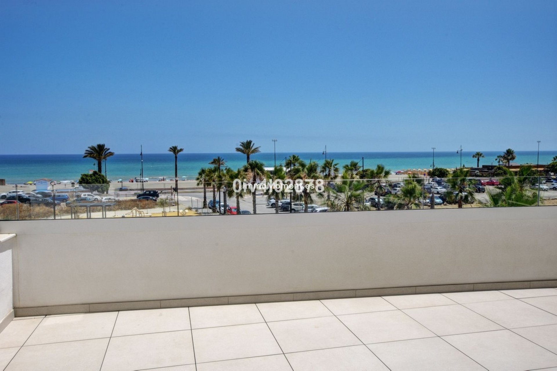 Revente - Appartement - Torremolinos - Los Alamos