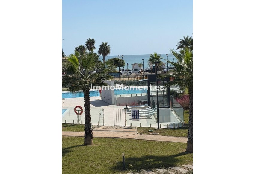 Revente - Appartement - Torremolinos - Los Alamos