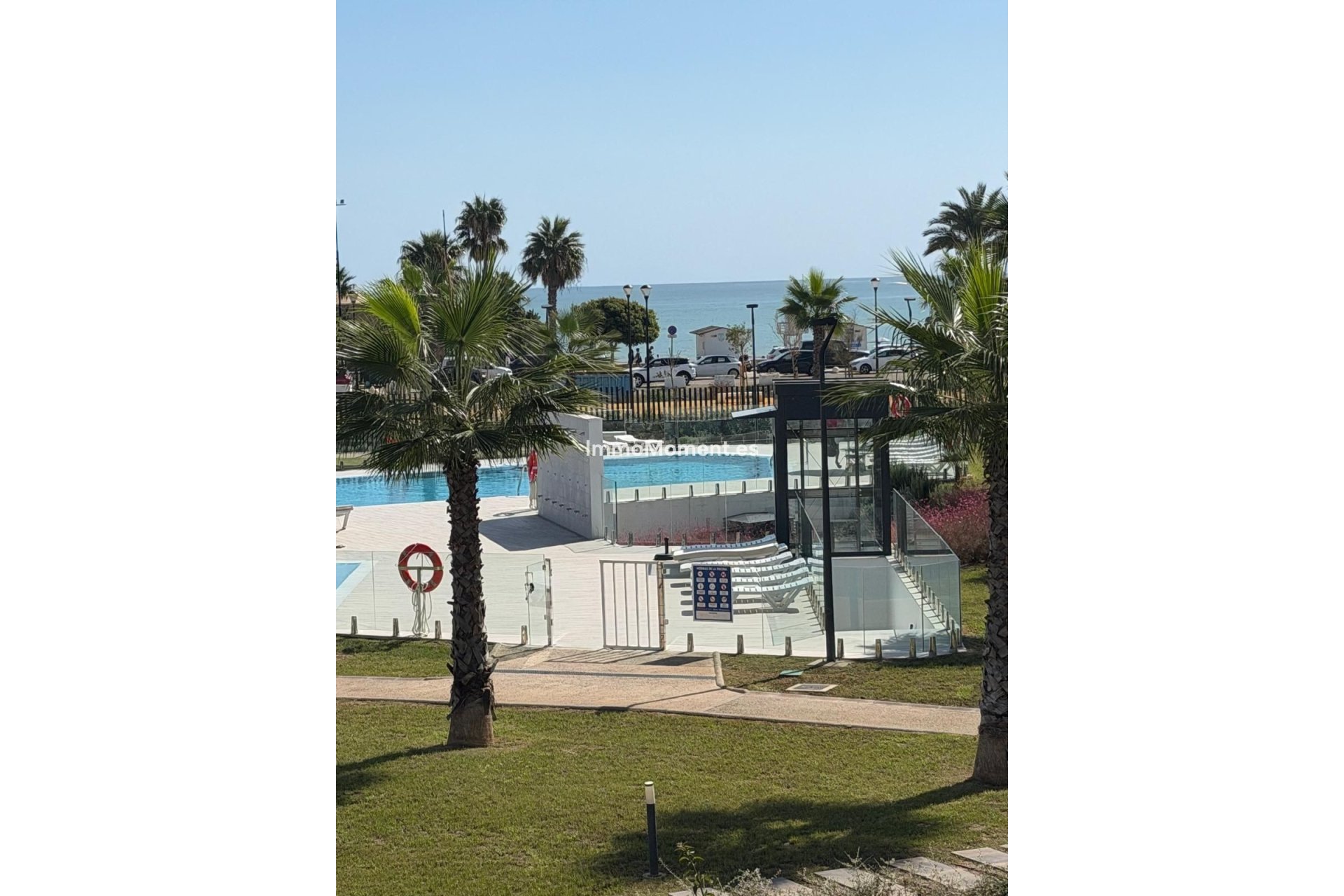 Revente - Appartement - Torremolinos - Los Alamos